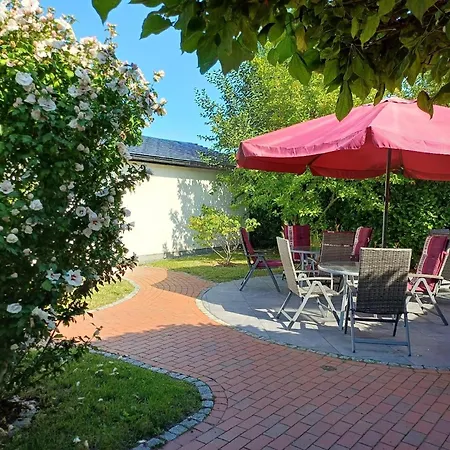 Appartement 2 In Auf Der Insel Usedom Pudagla