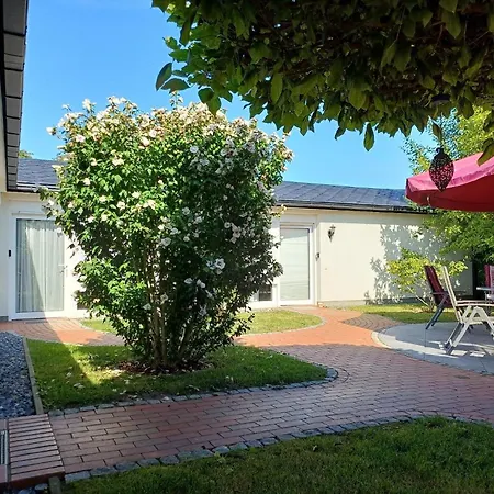Appartement 2 In Auf Der Insel Usedom Pudagla