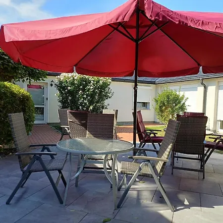 Appartement 2 In Auf Der Insel Usedom
